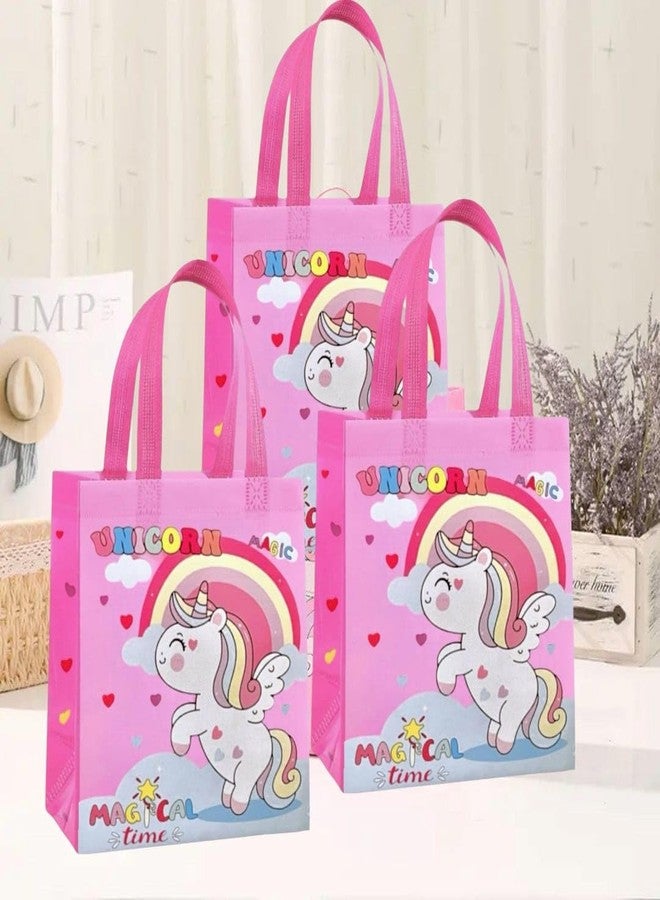 AMYCAUR Unicorn Gift Combo for Girl Kids (Pack of 12 Item) | Unicorn Stationery Set for Gifts | Stationery Item for Kids | School Supply | Diwali Gift Combo | Age 4-10 Years - Image 4